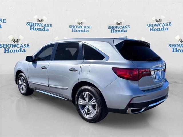 2020 Acura MDX Standard