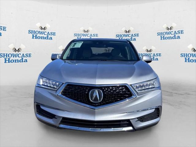 2020 Acura MDX Standard