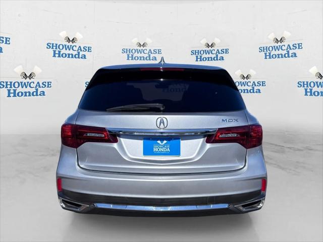 2020 Acura MDX Standard