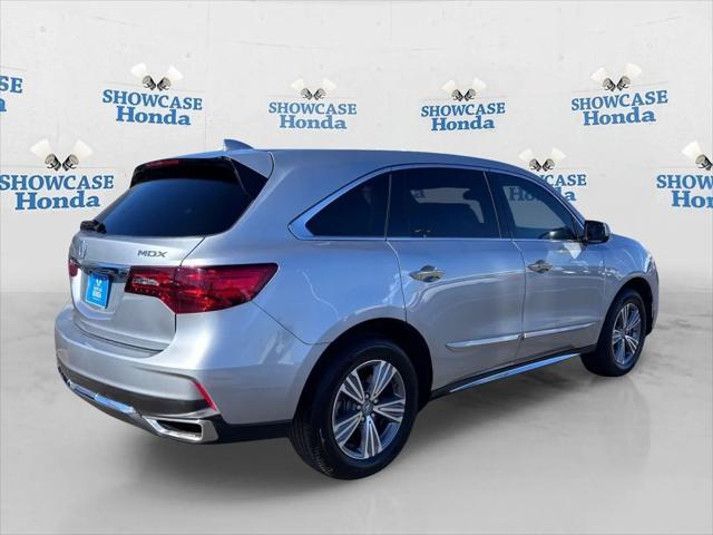 2020 Acura MDX Standard