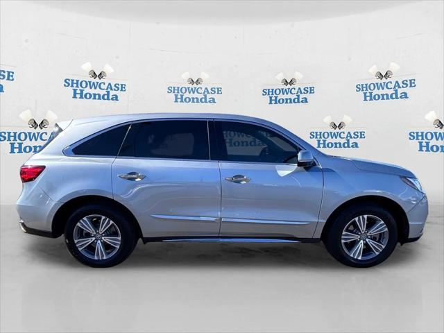 2020 Acura MDX Standard