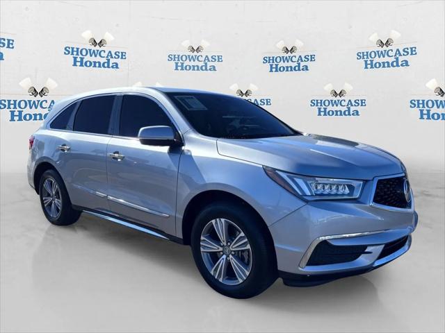 2020 Acura MDX Standard