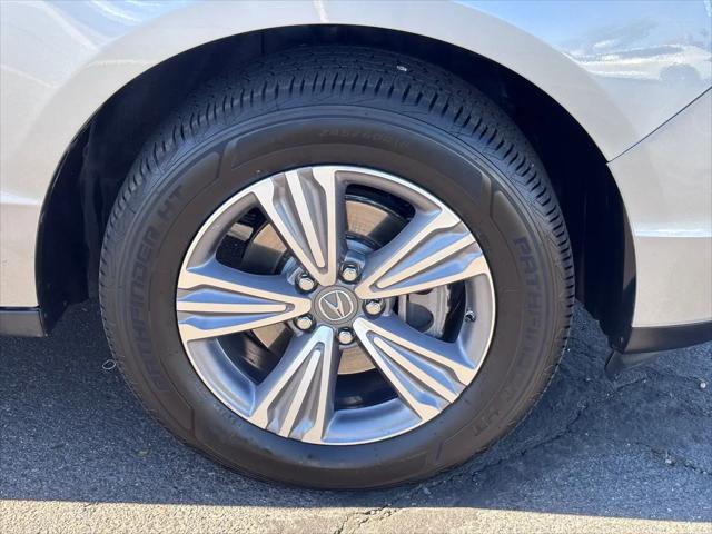 2020 Acura MDX Standard