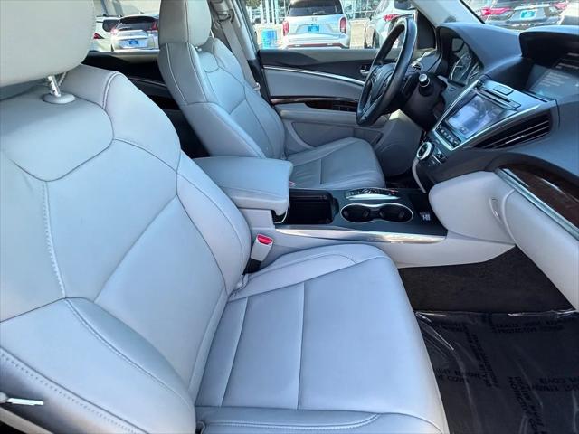 2020 Acura MDX Standard
