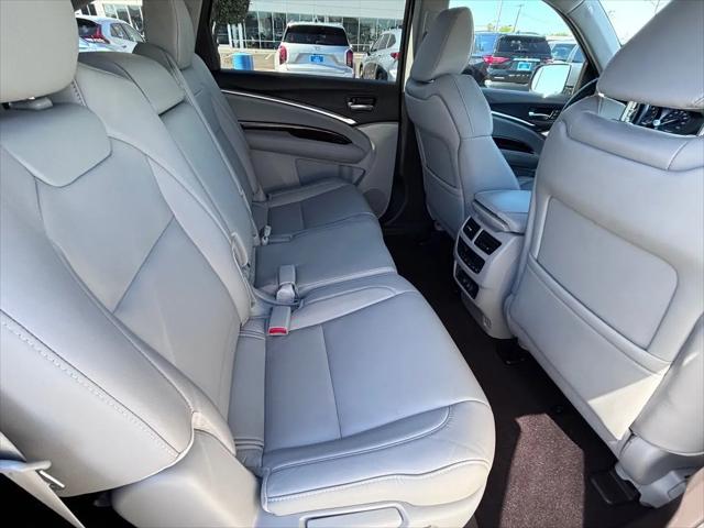 2020 Acura MDX Standard