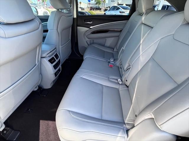 2020 Acura MDX Standard