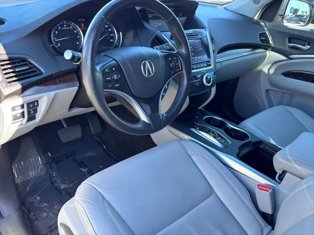 2020 Acura MDX Standard
