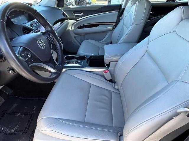 2020 Acura MDX Standard