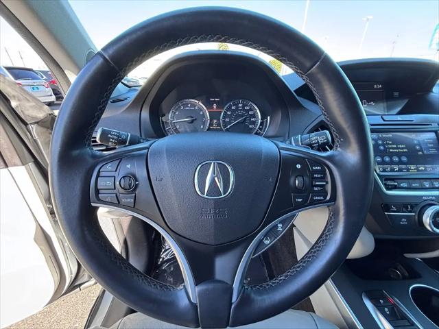 2020 Acura MDX Standard