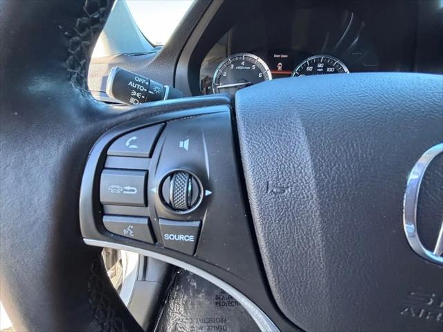 2020 Acura MDX Standard