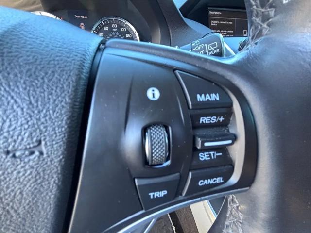 2020 Acura MDX Standard