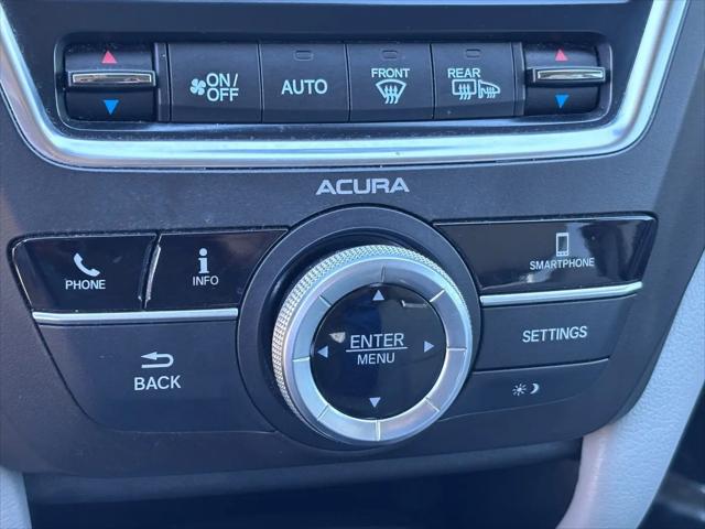 2020 Acura MDX Standard