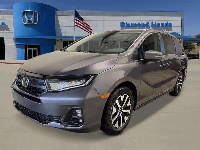 2026 Honda Odyssey EX-L for sale in City Of Industry, CA