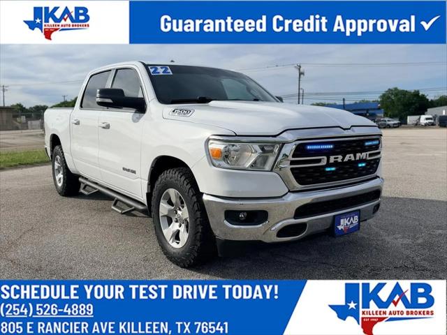 2022 Ram 1500 Lone Star Crew Cab 4x2 5'7" Box for sale in Killeen, TX