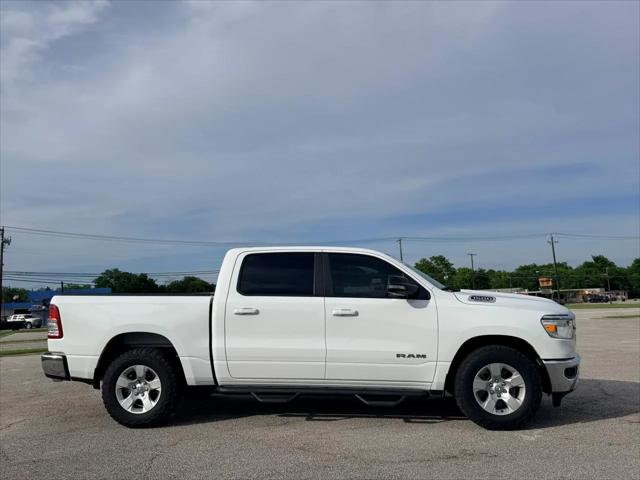 2022 Ram 1500 Lone Star Crew Cab 4x2 5'7" Box