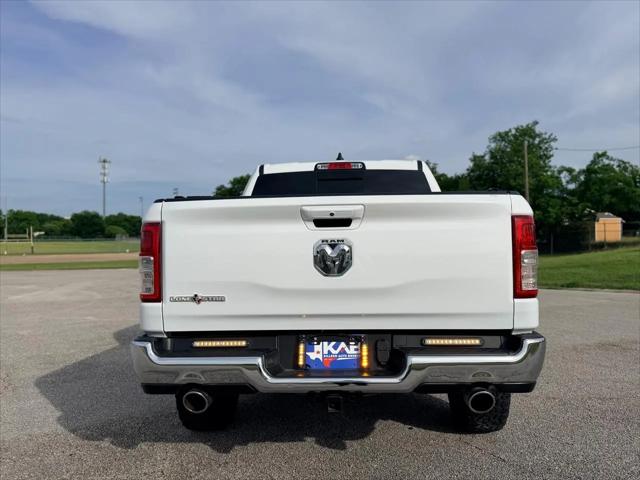 2022 Ram 1500 Lone Star Crew Cab 4x2 5'7" Box