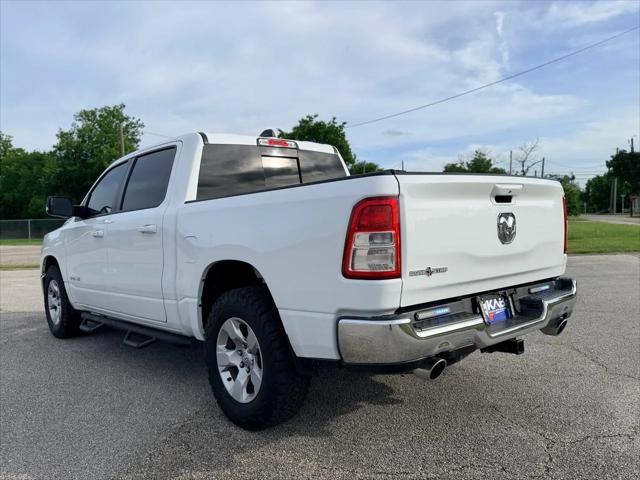 2022 Ram 1500 Lone Star Crew Cab 4x2 5'7" Box