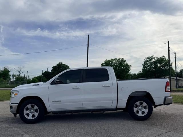 2022 Ram 1500 Lone Star Crew Cab 4x2 5'7" Box