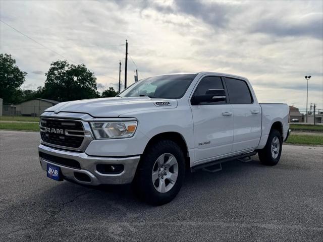 2022 Ram 1500 Lone Star Crew Cab 4x2 5'7" Box