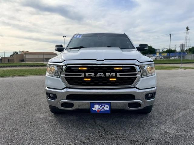 2022 Ram 1500 Lone Star Crew Cab 4x2 5'7" Box