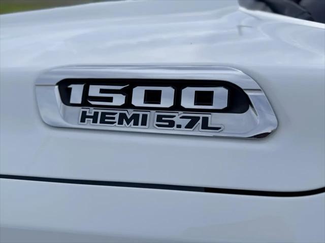 2022 Ram 1500 Lone Star Crew Cab 4x2 5'7" Box