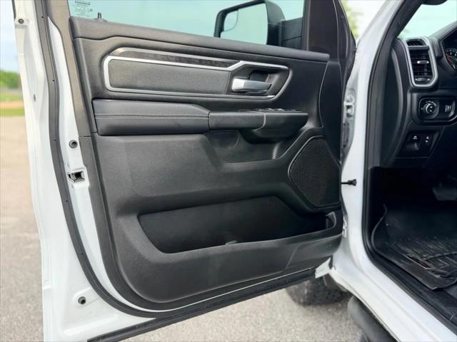2022 Ram 1500 Lone Star Crew Cab 4x2 5'7" Box
