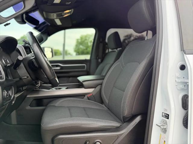 2022 Ram 1500 Lone Star Crew Cab 4x2 5'7" Box