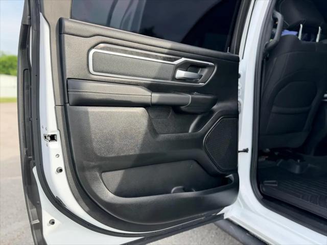 2022 Ram 1500 Lone Star Crew Cab 4x2 5'7" Box
