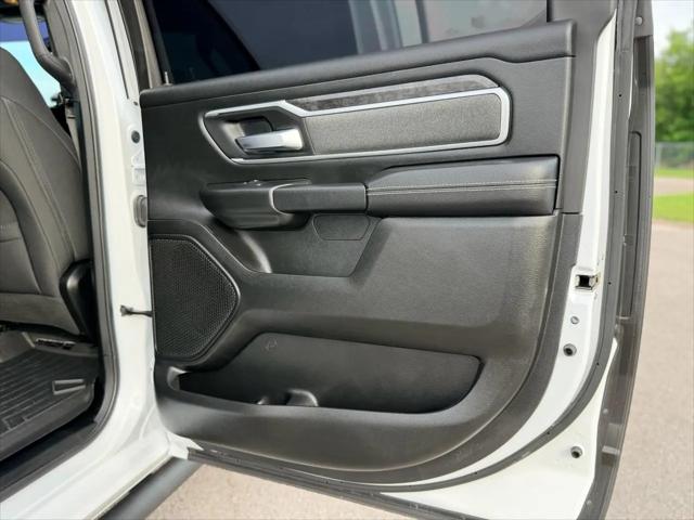 2022 Ram 1500 Lone Star Crew Cab 4x2 5'7" Box