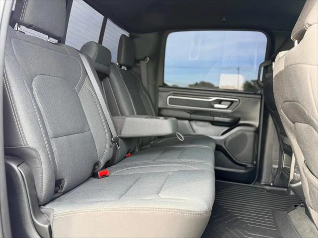 2022 Ram 1500 Lone Star Crew Cab 4x2 5'7" Box