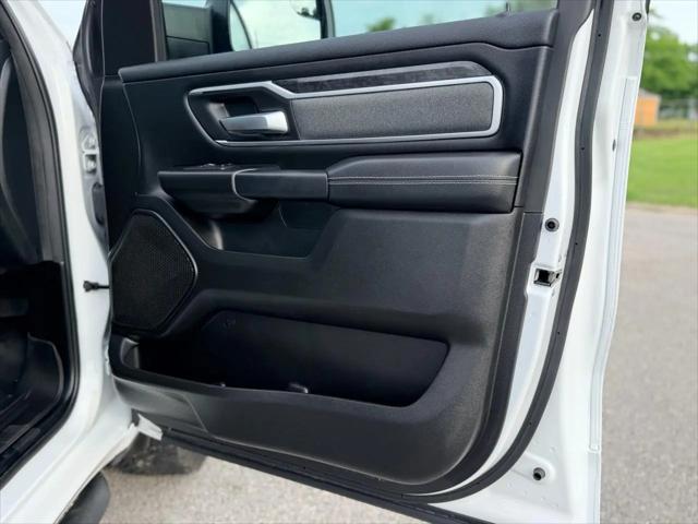 2022 Ram 1500 Lone Star Crew Cab 4x2 5'7" Box