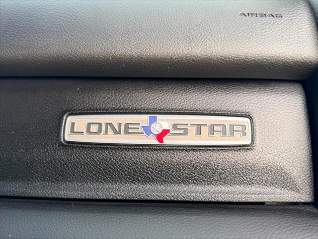 2022 Ram 1500 Lone Star Crew Cab 4x2 5'7" Box