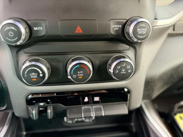 2022 Ram 1500 Lone Star Crew Cab 4x2 5'7" Box