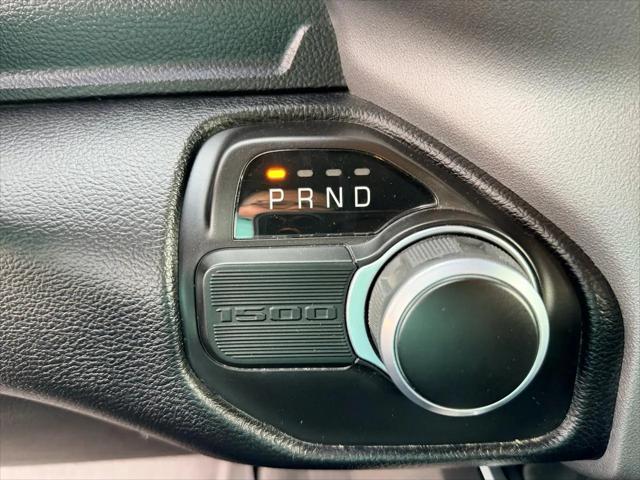 2022 Ram 1500 Lone Star Crew Cab 4x2 5'7" Box