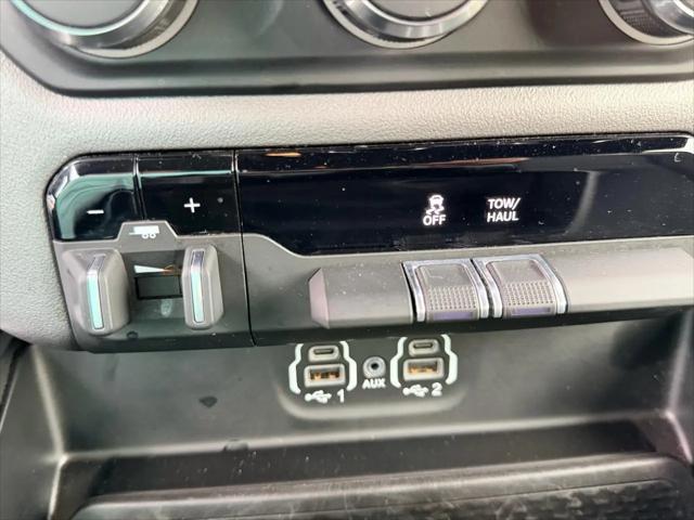 2022 Ram 1500 Lone Star Crew Cab 4x2 5'7" Box