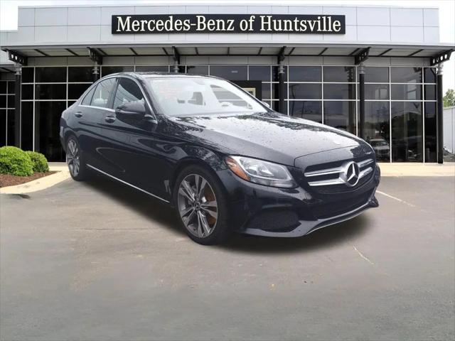 2017 Mercedes-Benz C-CLASS C 300 C 300 for sale in Huntsville, AL