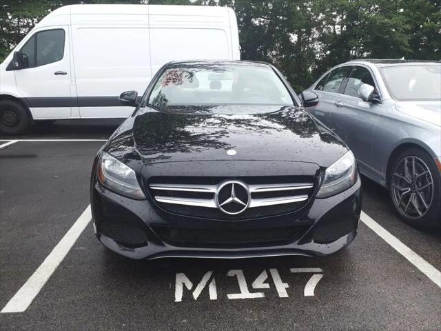 2017 Mercedes-Benz C-CLASS C 300 C 300