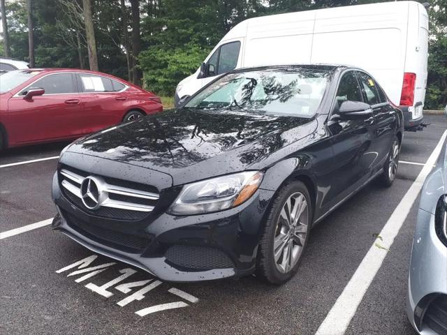 2017 Mercedes-Benz C-CLASS C 300 C 300