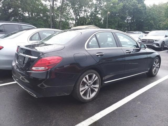 2017 Mercedes-Benz C-CLASS C 300 C 300