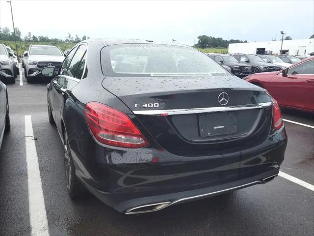 2017 Mercedes-Benz C-CLASS C 300 C 300
