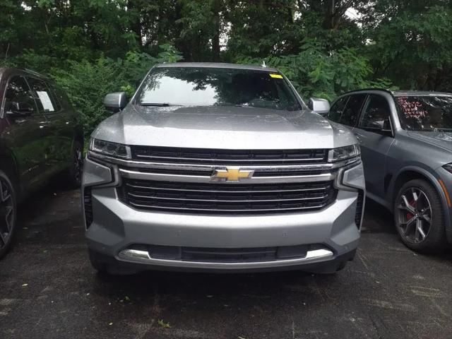 2023 Chevrolet Tahoe 4WD LT