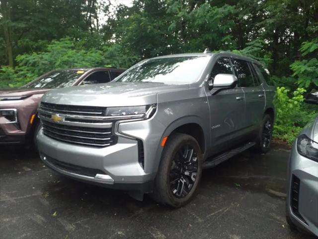 2023 Chevrolet Tahoe 4WD LT