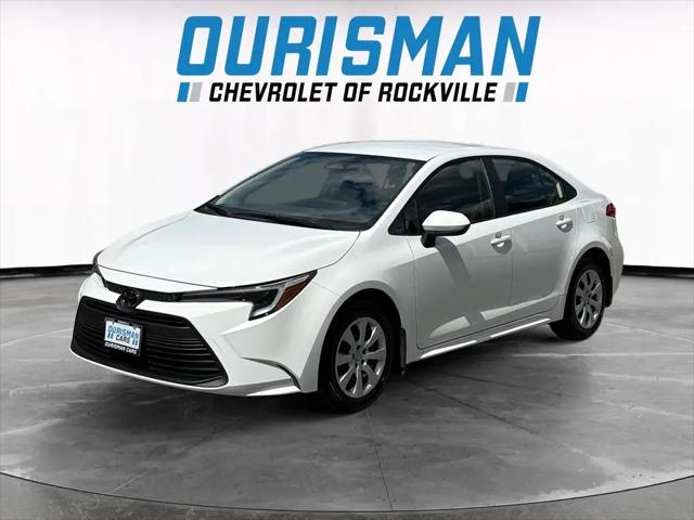 2026 Toyota Corolla Hybrid Hybrid LE