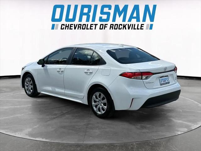 2026 Toyota Corolla Hybrid Hybrid LE