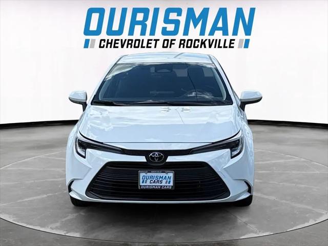 2026 Toyota Corolla Hybrid Hybrid LE