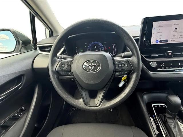 2026 Toyota Corolla Hybrid Hybrid LE