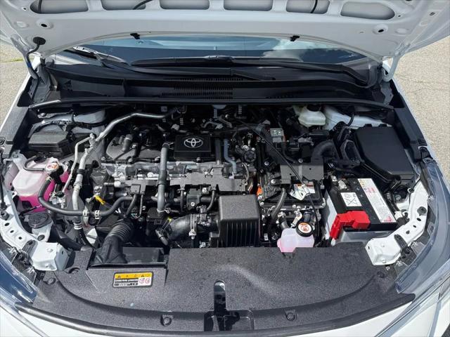 2026 Toyota Corolla Hybrid Hybrid LE