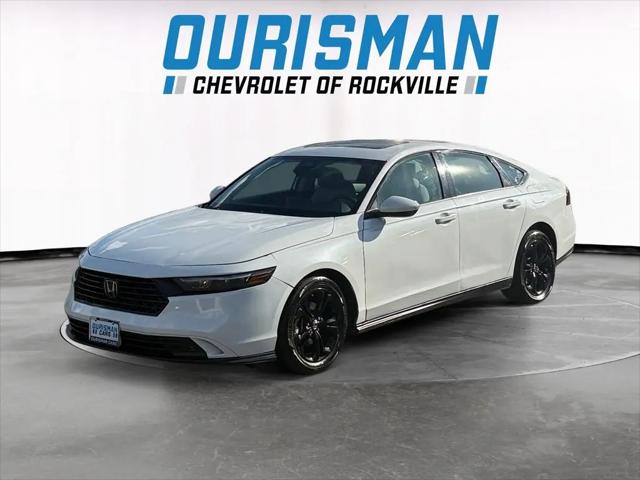 2025 Honda Accord Sedan SE for sale in Rockville, MD