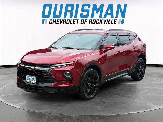 2023 Chevrolet Blazer AWD RS