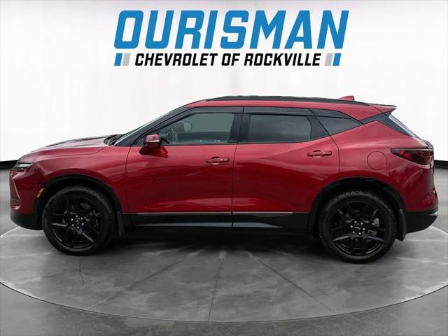2023 Chevrolet Blazer AWD RS